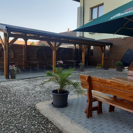 Penzionmoravia Moravská Nová Ves Zewnętrze zdjęcie